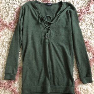 Fashion Nova sweater dress